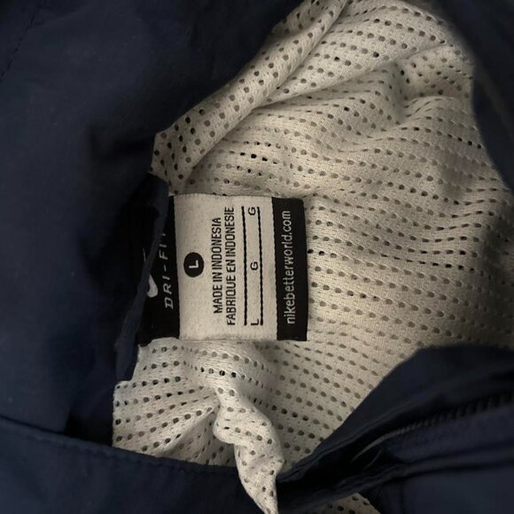 Vintage Nike DriFit Zip-up - Picture 3 of 3